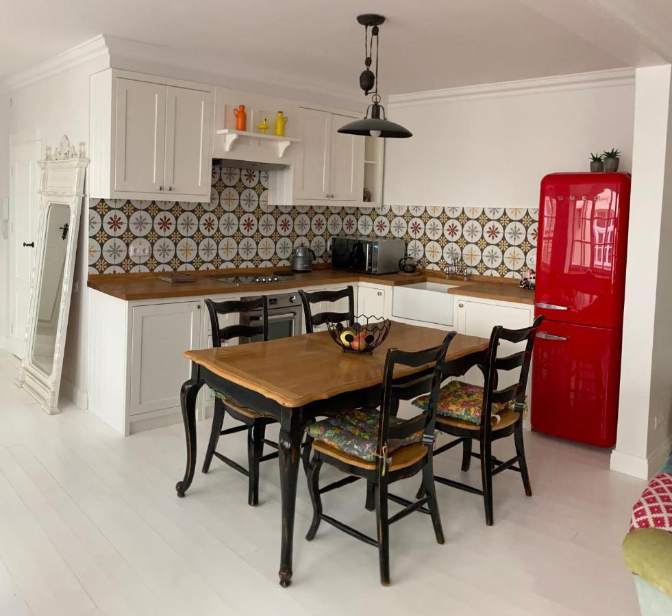 Shabby Chic - Apartment In The Heart Of Vilnius Old Town Екстер'єр фото